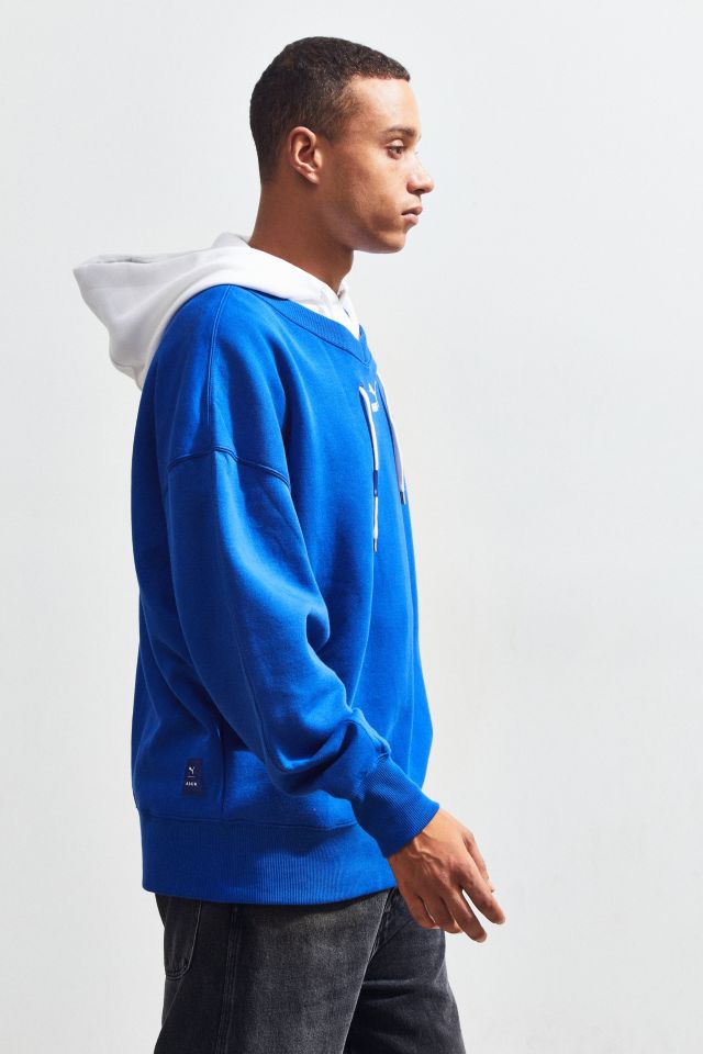 Puma X Ader Error Hoodie Sweatshirt | Urban Outfitters