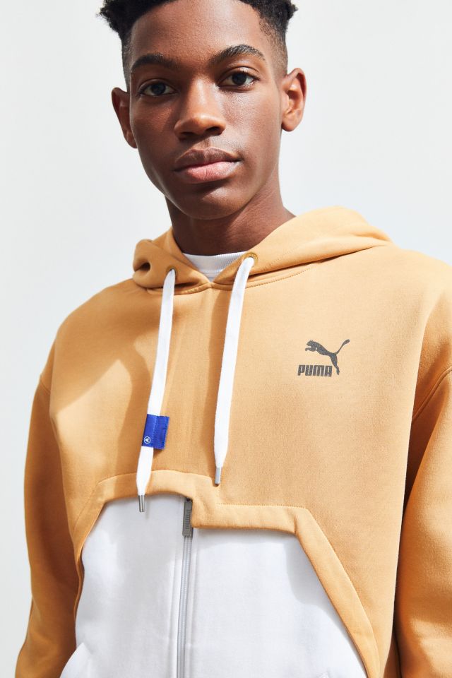 Puma X Ader Error UO Exclusive Colorblock Hoodie Sweatshirt  #1