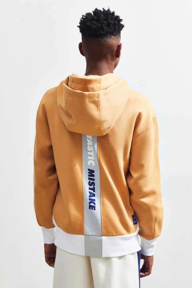 Puma X Ader Error UO Exclusive Colorblock Hoodie Sweatshirt  #4