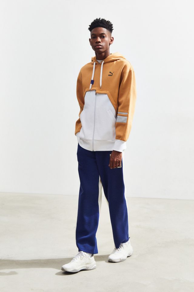 Puma X Ader Error UO Exclusive Colorblock Hoodie Sweatshirt  #5