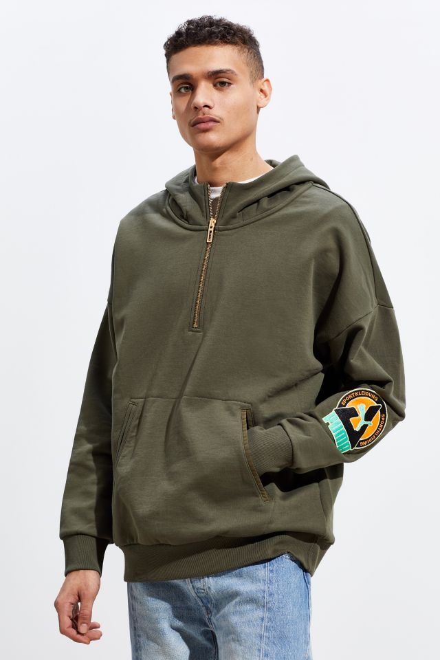 Puma x best sale han kjøbenhavn sweatshirt