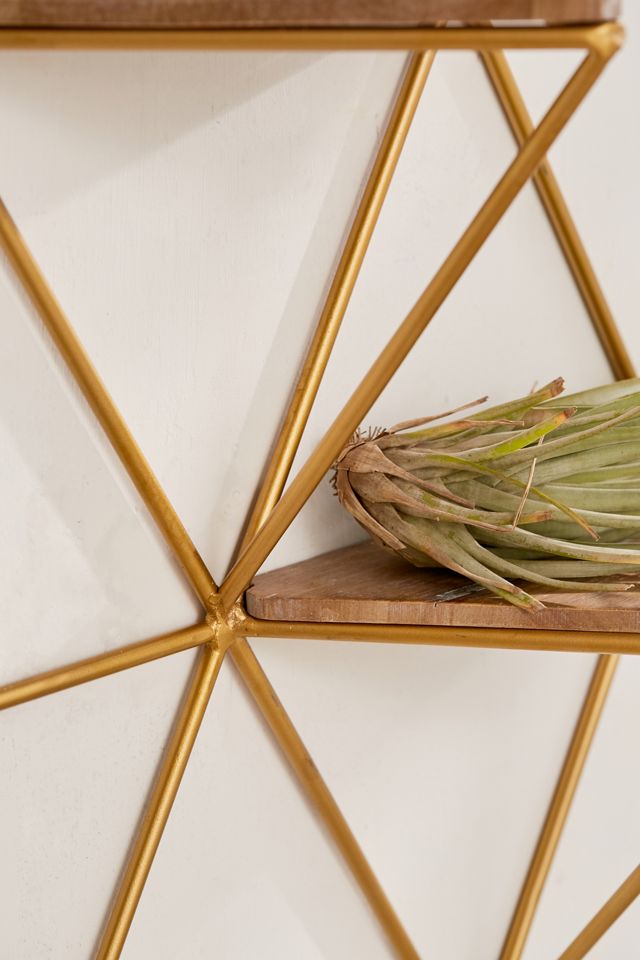 Blake Geo Wall Shelf #5