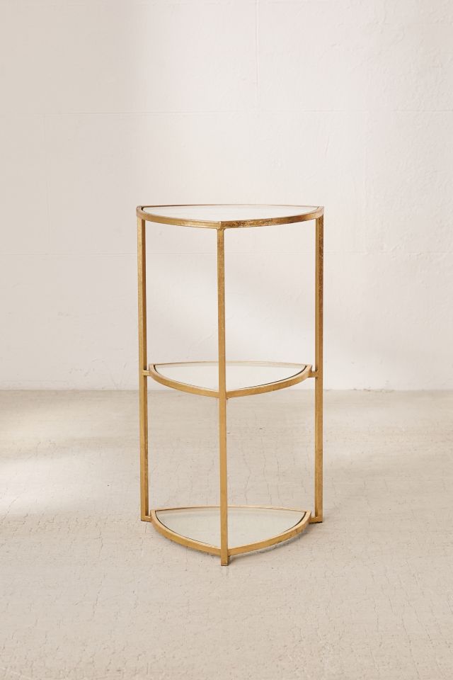 Dalia Triangle Side Table #1