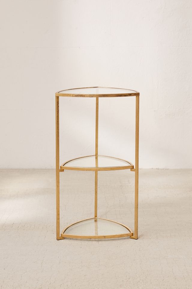 Dalia Triangle Side Table #2