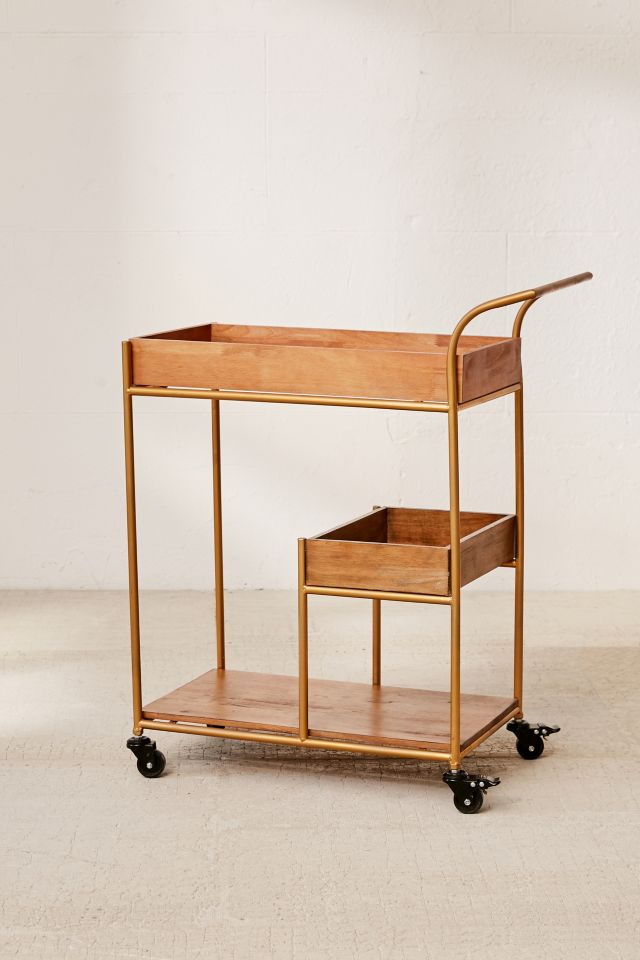 Tatiana Bar Cart #1