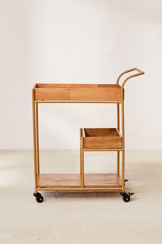 Tatiana Bar Cart #2