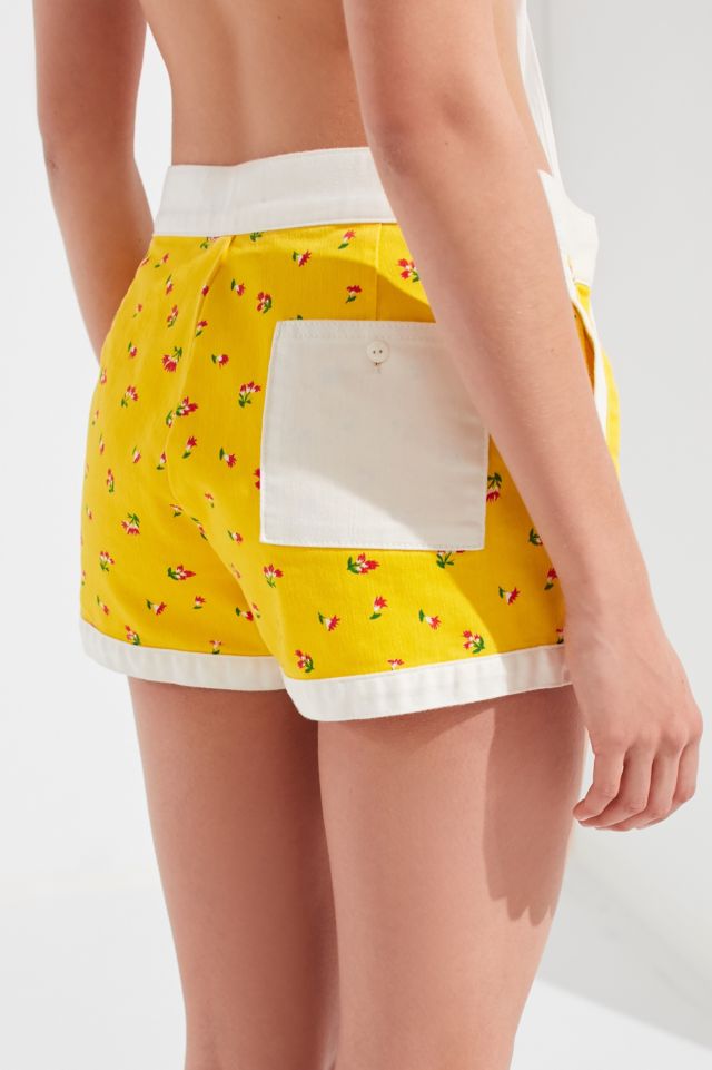 Short de surf noué sur le devant Gidget UO #2
