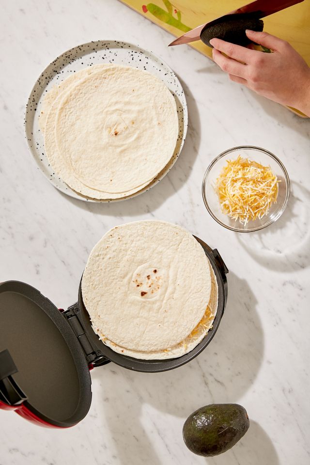 Quesadilla Maker #4