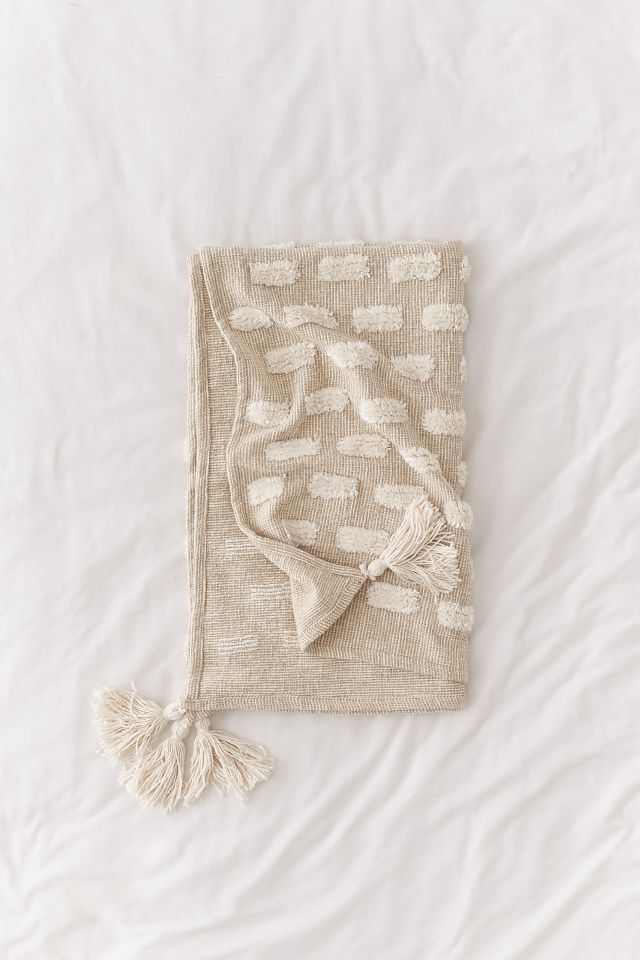 Tilly Tufted Throw Blanket #3