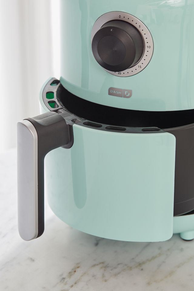 Dash Compact Air Fryer (Aqua)