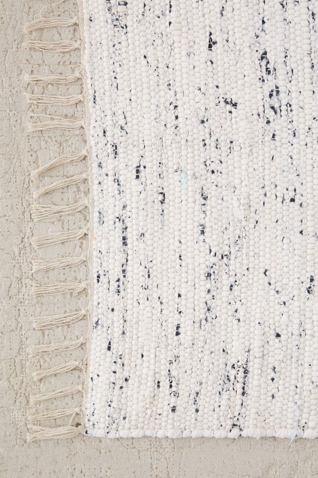 Woven Upcycled Rag Rug #2