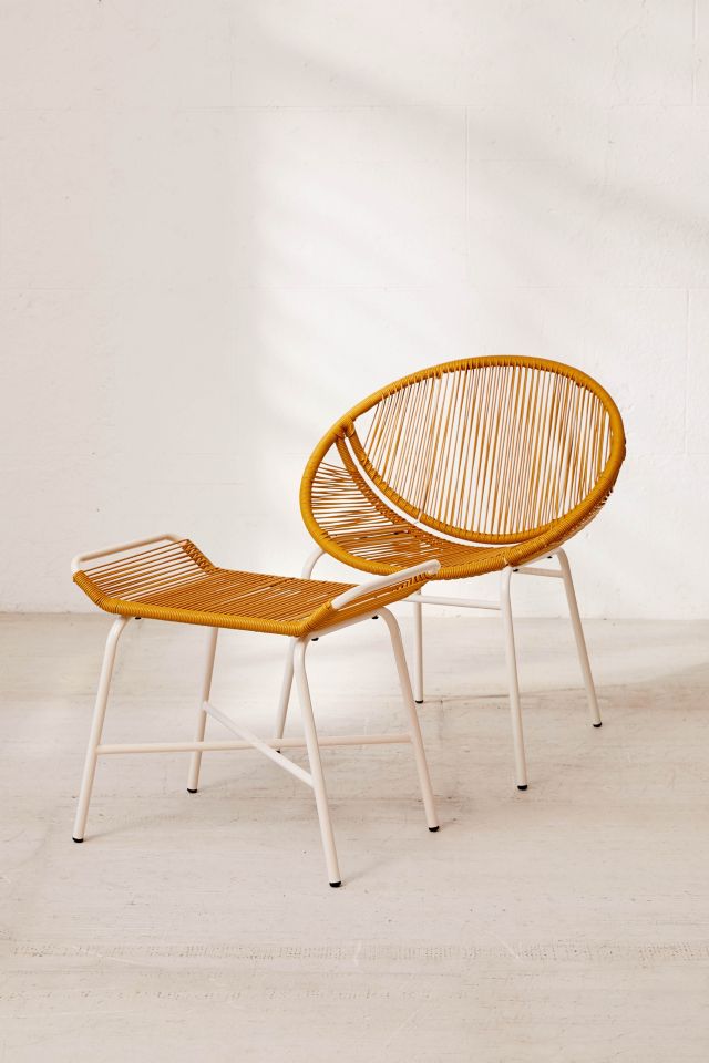 Maya Circle Chair #5
