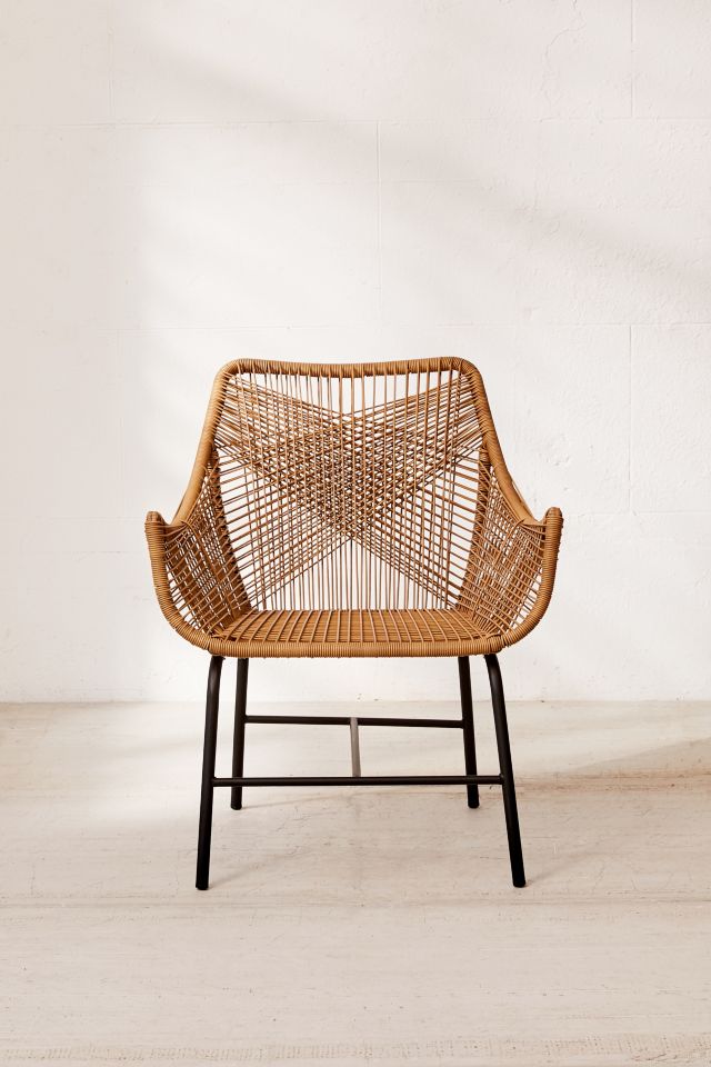 Lana Woven Chair #1