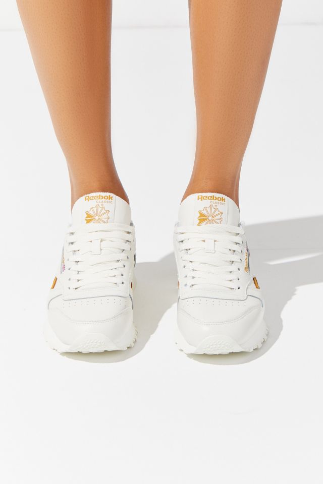 Reebok Classic Leather Vintage Sneaker #3