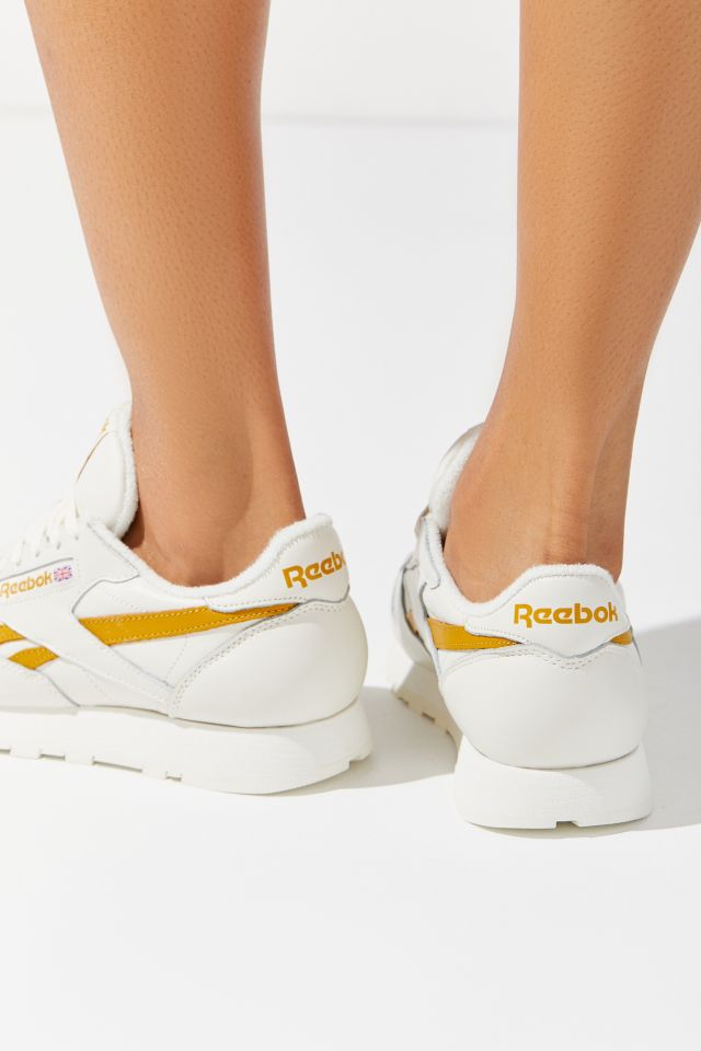 Reebok Classic Leather Vintage Sneaker #4