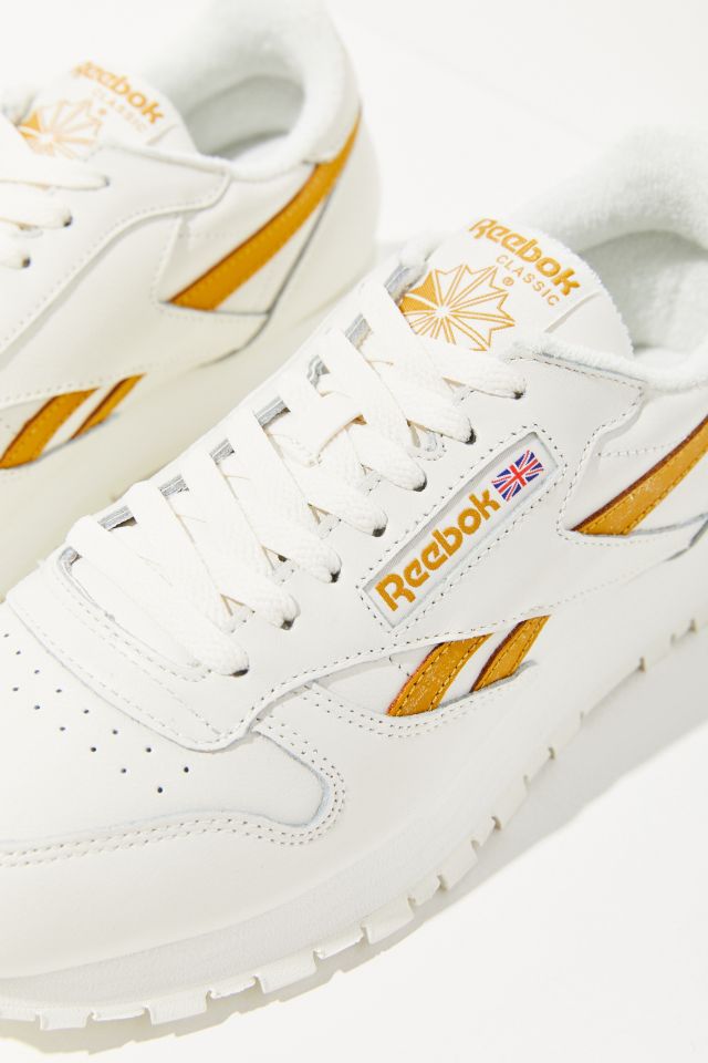 Reebok Classic Leather Vintage Sneaker #5
