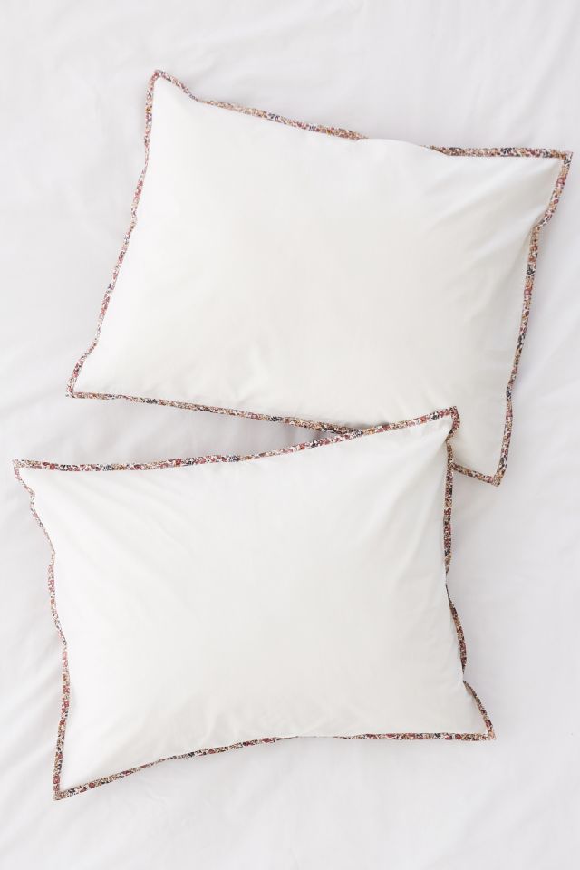Ensemble de couvre-oreillers à petites marguerites Tacoma #1