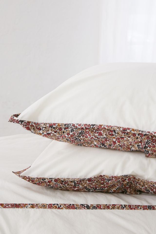 Ensemble de couvre-oreillers à petites marguerites Tacoma #2