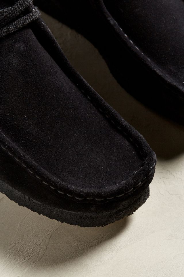 Clarks Wallabee Boot #1