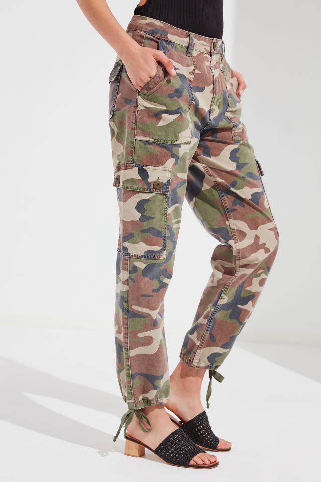 UO Authentic Camo Cargo Pant #1