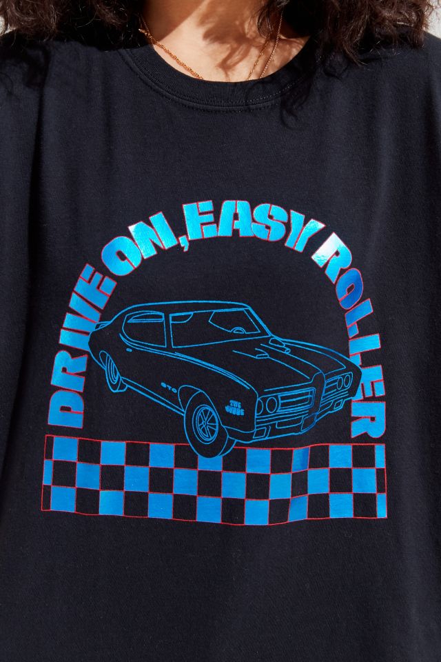 Project Social T Foil Racing Tee #3