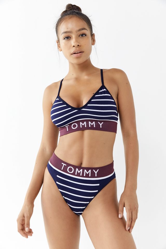 Tommy hilfiger uo exclusive sales seamless bikini