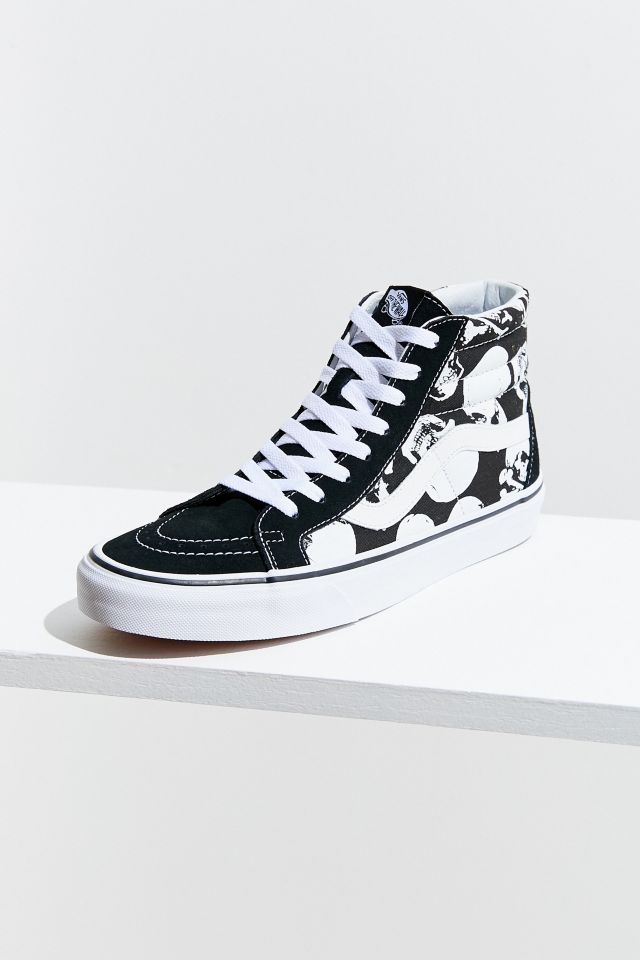 Vans Sk8-Hi Skull Sneaker