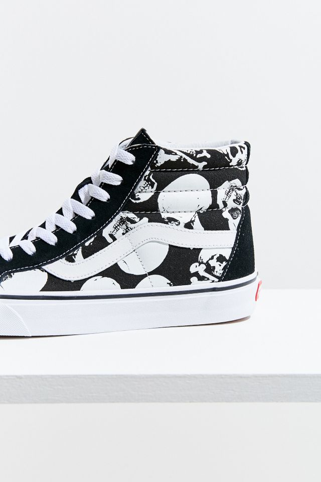 Vans Sk8-Hi Skull Sneaker #2