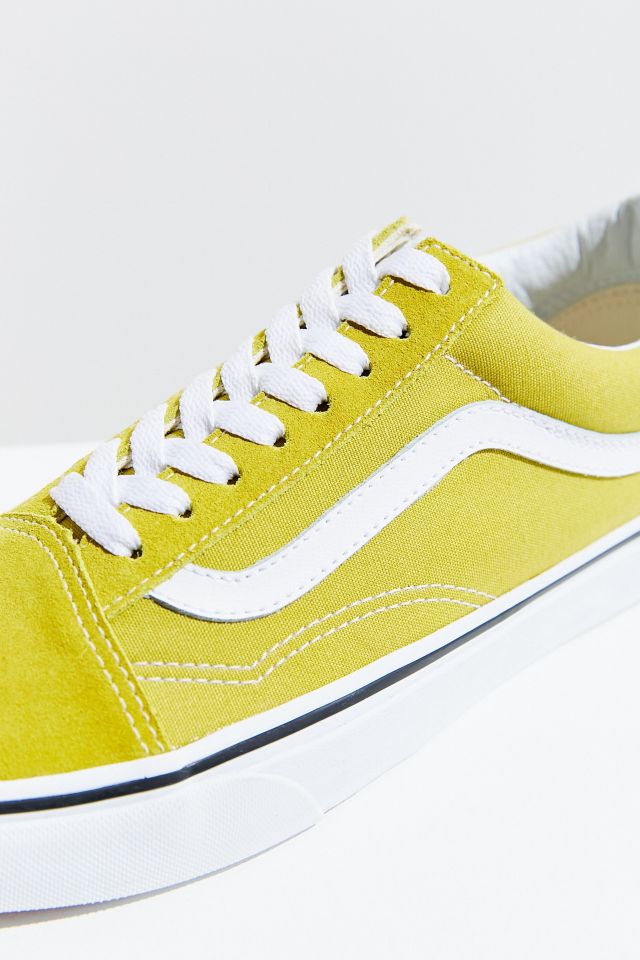 Vans Old Skool Citron Sneaker #1