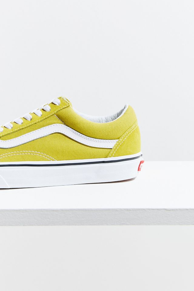 Vans Old Skool Citron Sneaker #2