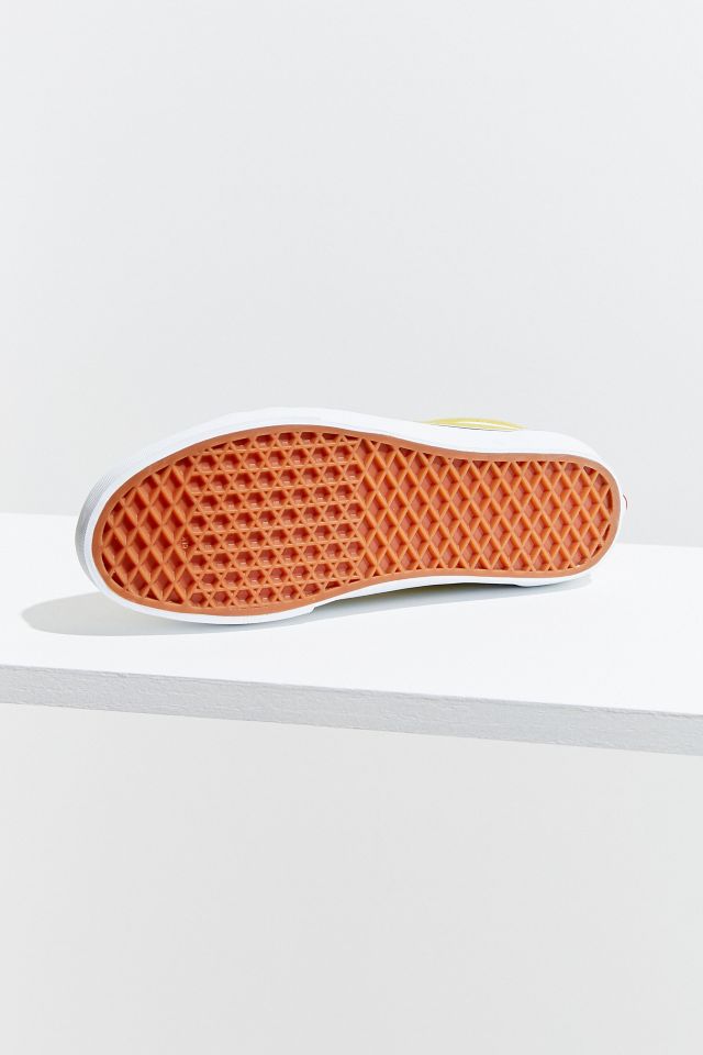 Vans Old Skool Citron Sneaker #3