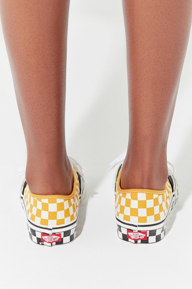 Vans Authentic SF Surf Check Sneaker #4