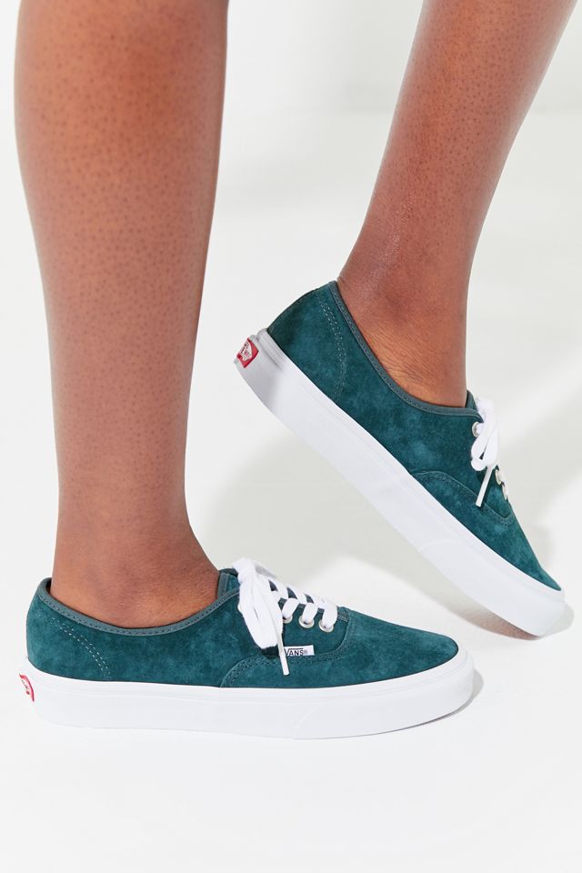 Vans Authentic Suede Sneaker #1