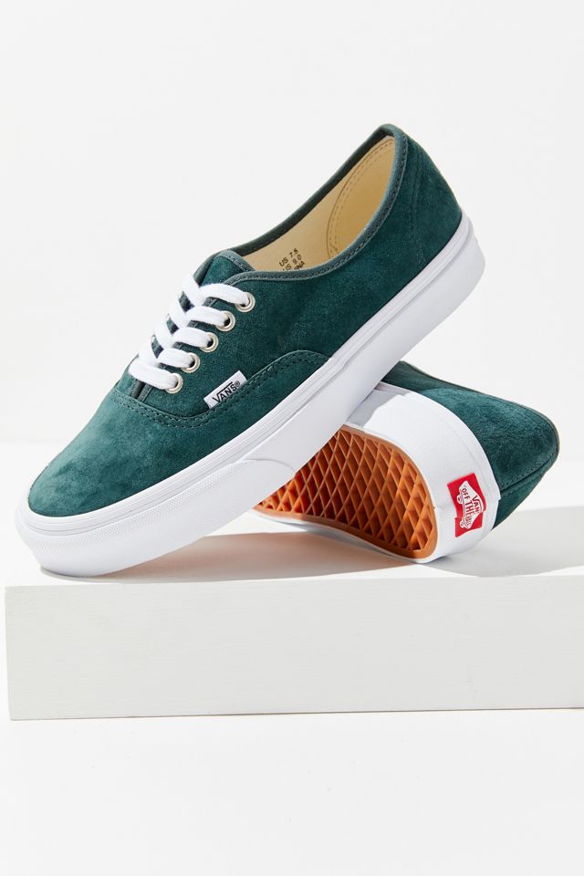 Vans Authentic Suede Sneaker #2