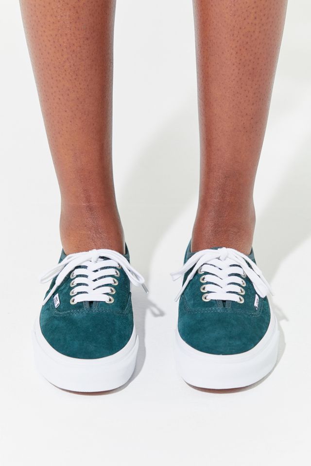 Vans Authentic Suede Sneaker #3