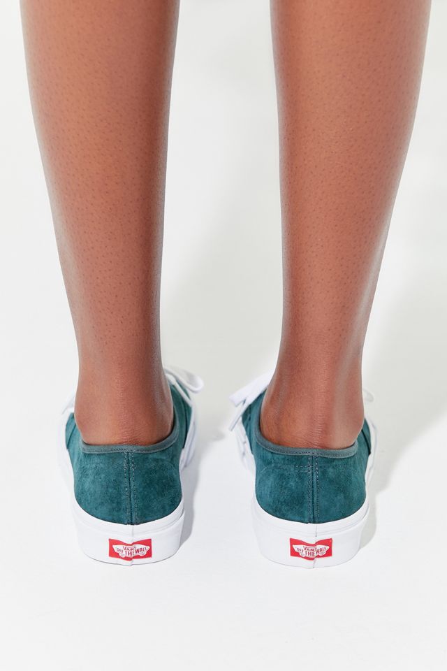 Vans Authentic Suede Sneaker #5