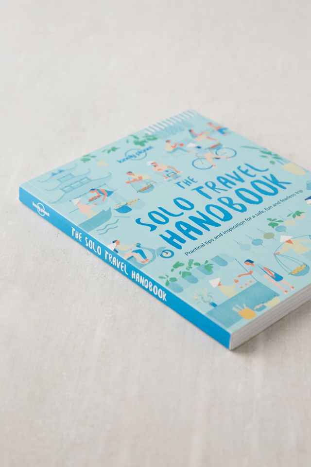 Solo Travel Handbook By Lonely Planet #2
