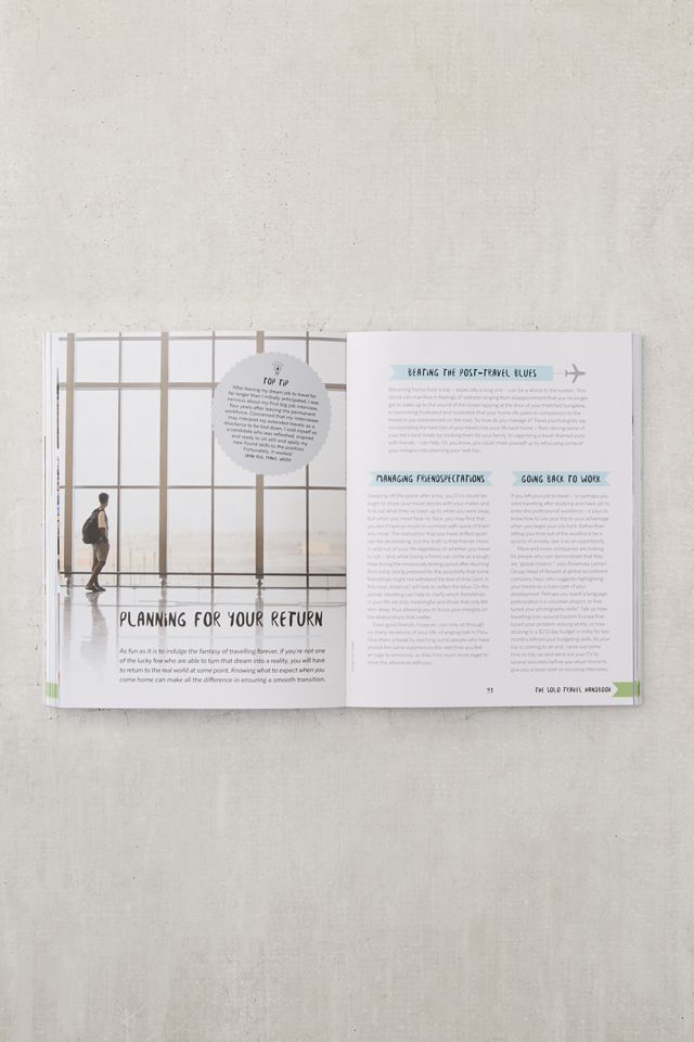 Solo Travel Handbook By Lonely Planet #4