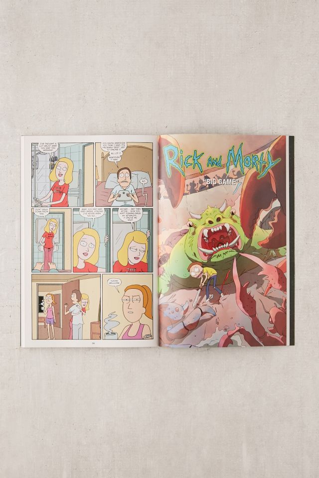 Rick And Morty Volume 3 By Tom Fowler & Pamela Ribon #5