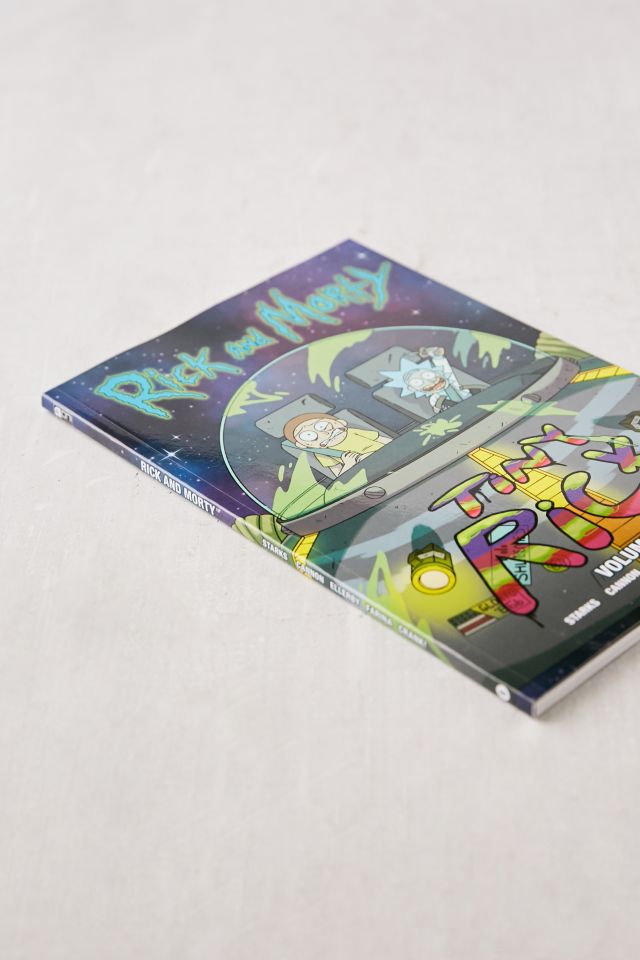 Rick And Morty - Tome 5 de Kyle Starks #2