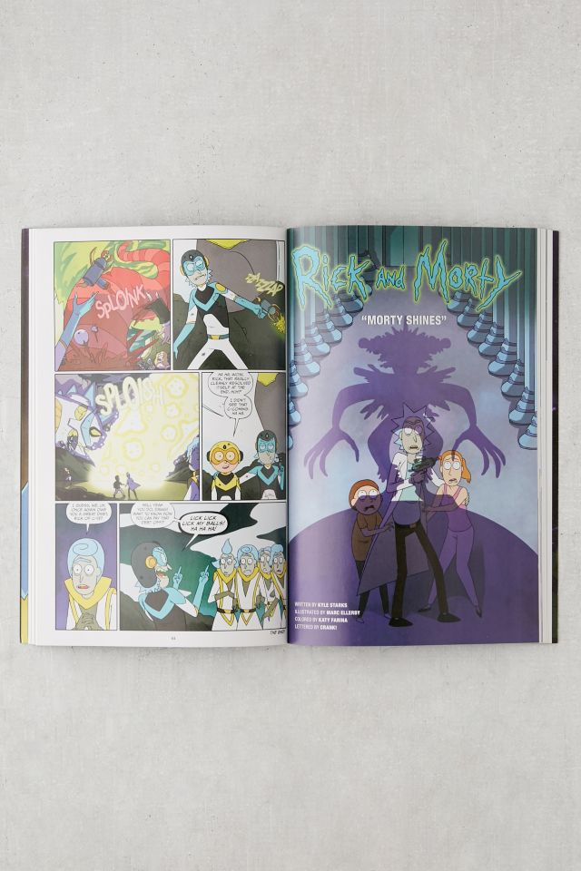 Rick And Morty - Tome 5 de Kyle Starks #3