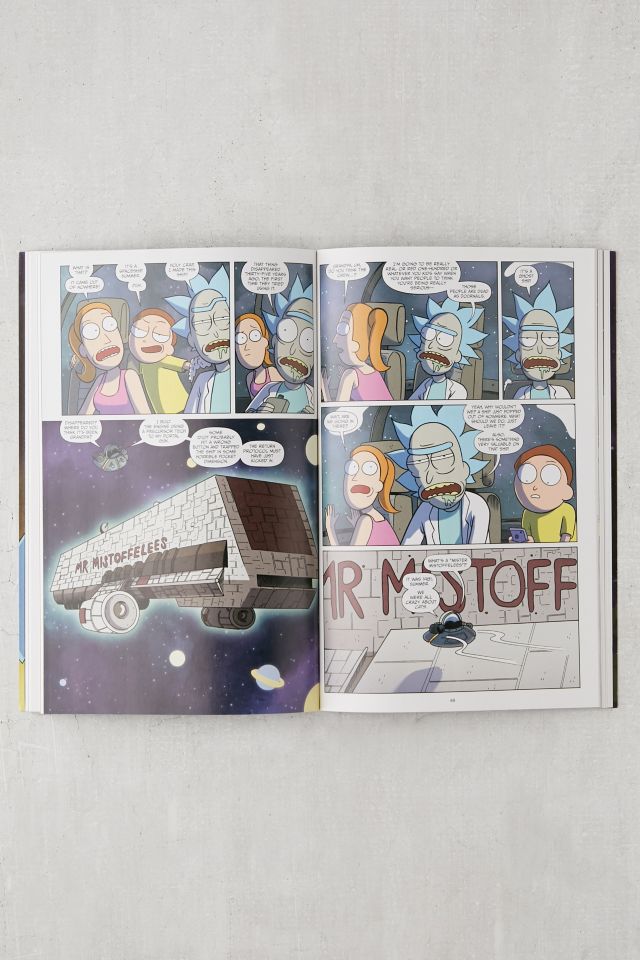 Rick And Morty - Tome 5 de Kyle Starks #5