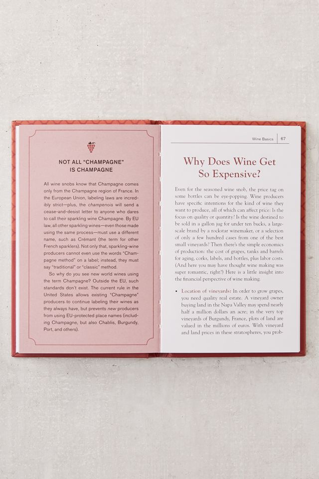Stuff Every Wine Snob Should Know By Melissa Monosoff #3