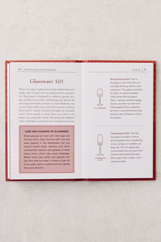 Stuff Every Wine Snob Should Know By Melissa Monosoff #5