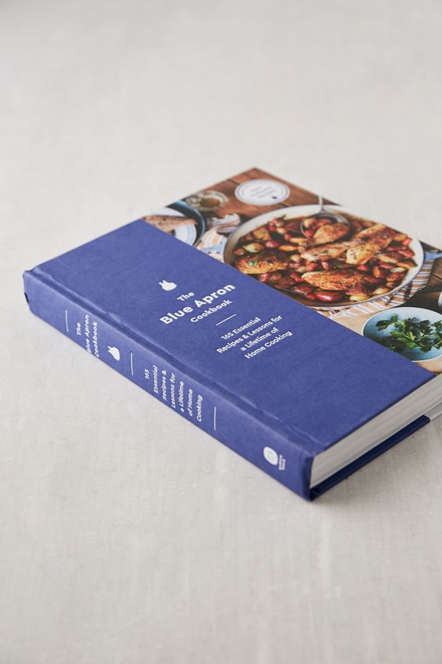 The Blue Apron Cookbook #2