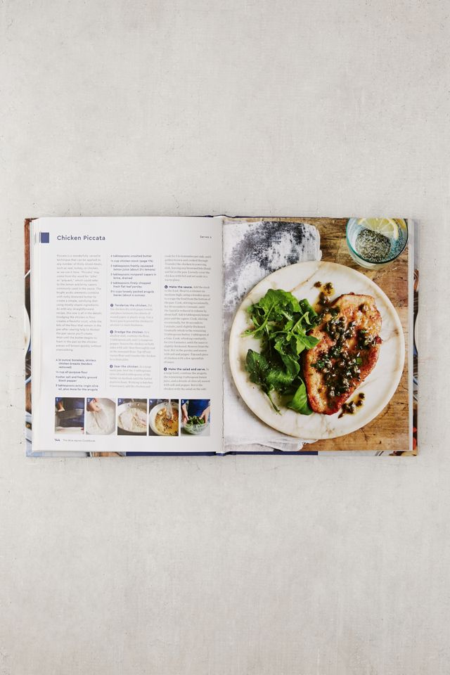 The Blue Apron Cookbook #3