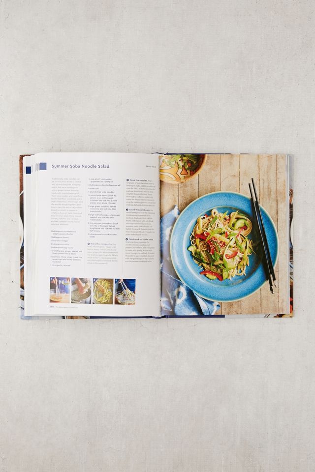The Blue Apron Cookbook #4