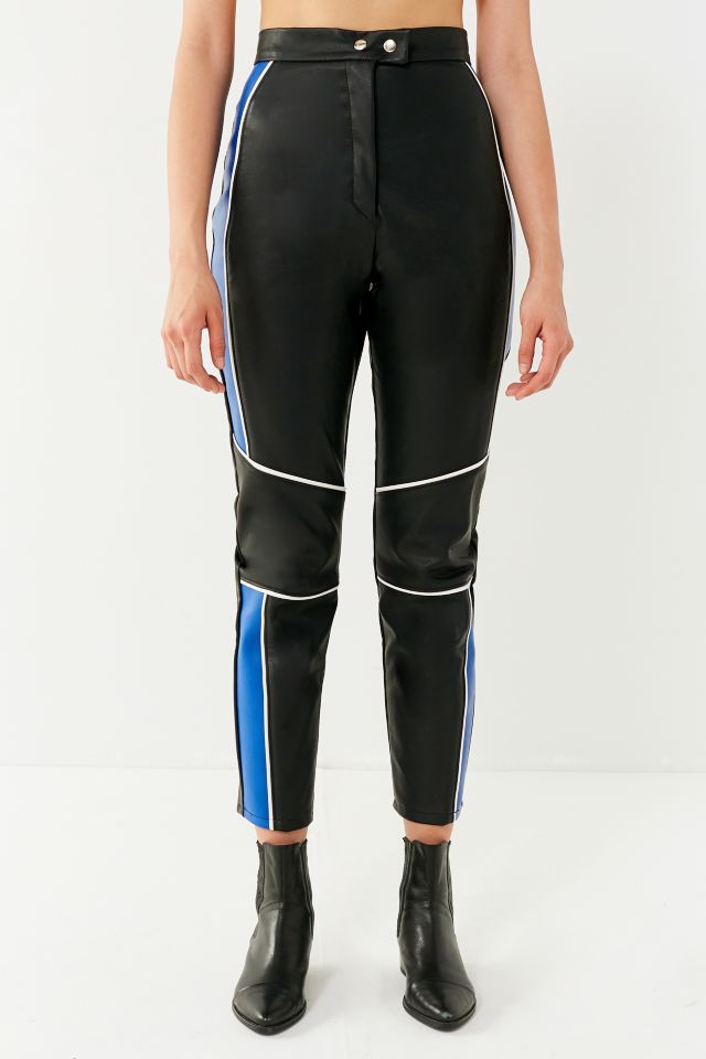 The Ragged Priest Colorblock Cropped Pant #2