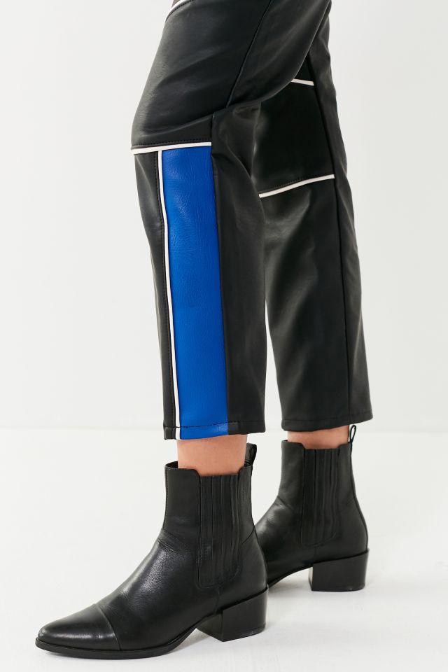 The Ragged Priest Colorblock Cropped Pant #5