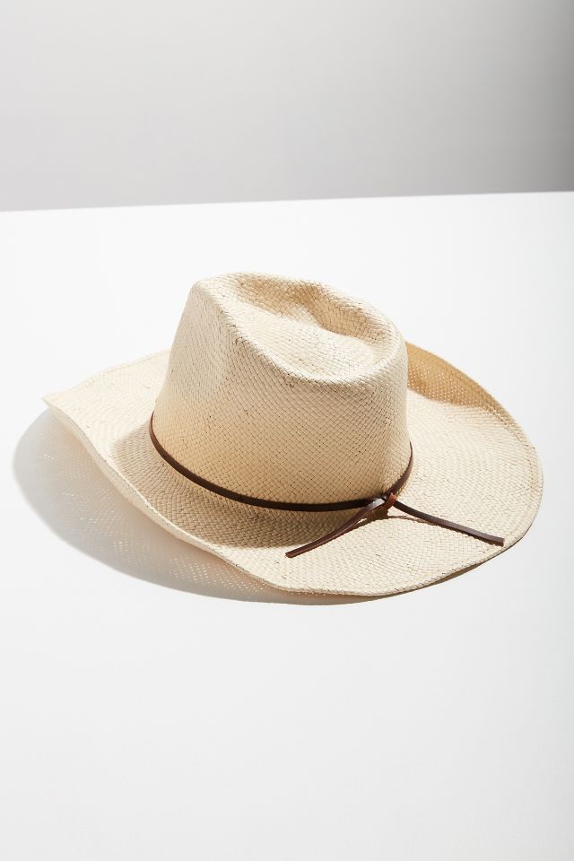 Straw Cowboy Hat #2